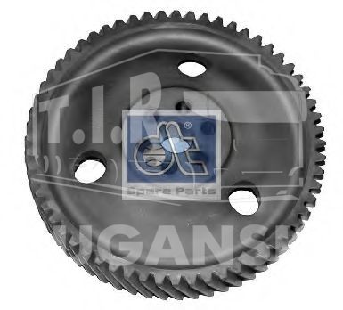 2.10377, Шестерня распредвала — Diesel Technic