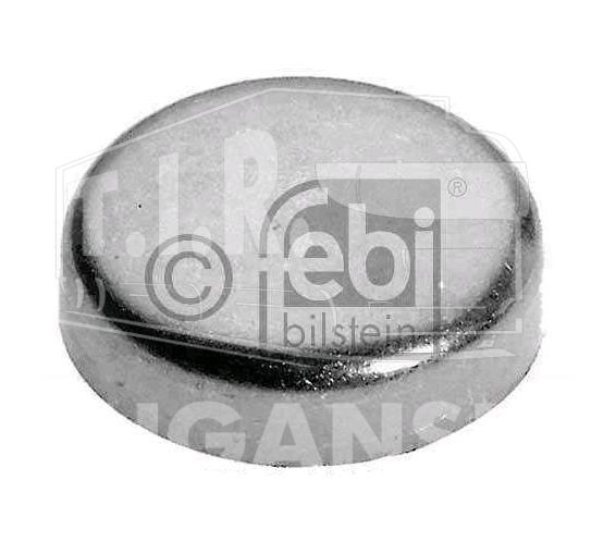 07295, Заглушка ГБЦ 45mm — Febi