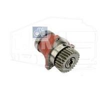 6.21020, Привод ТННД — Diesel Technic