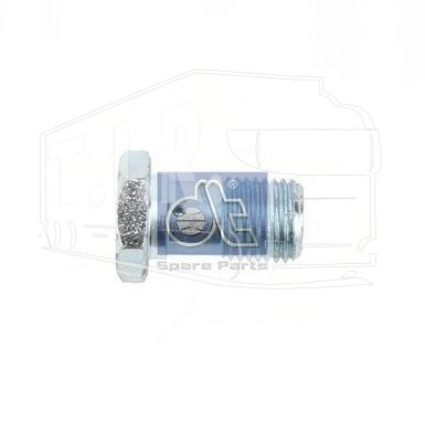 3.10072, Клапан обратный давления масла — Diesel Technic