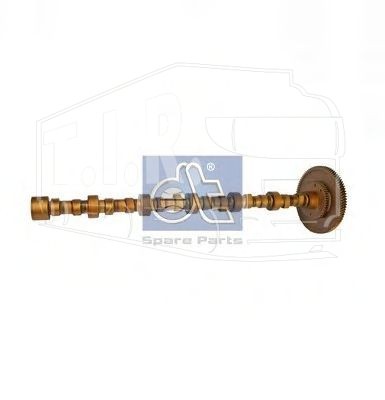 4.63568, Распредвал — Diesel Technic
