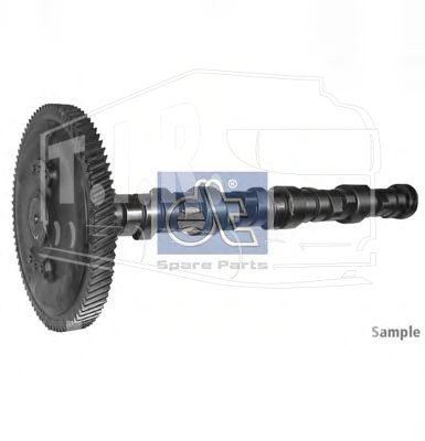 4.63569, Распредвал — Diesel Technic