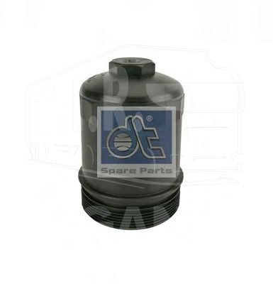 4.64475, Oil filter cover — Diesel Technic