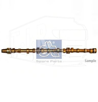1.10976, Распредвал — Diesel Technic