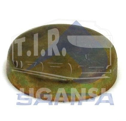 050.493, Заглушка ГБЦ 32mm — Sampa