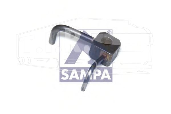 079.354, Форсунка масляная — Sampa