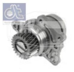 2.10383, Привод ТННД — Diesel Technic