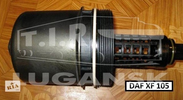 1936325, Крышка масляного фильтра — DAF
