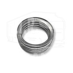 Гофра коллектора выпускного