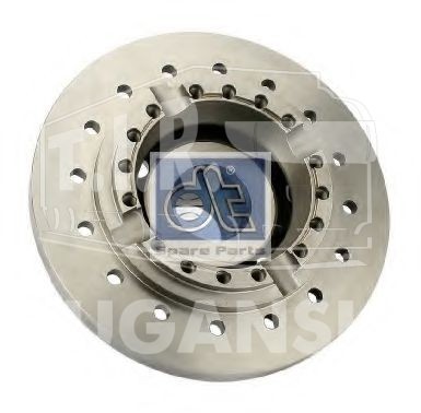 2.35181, Корпус сателлитов — Diesel Technic