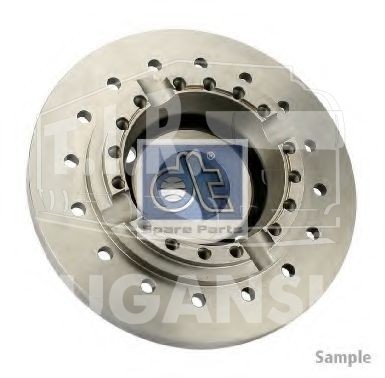 2.35185, Корпус сателлитов — Diesel Technic