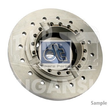 2.35185, Корпус сателлитов — Diesel Technic