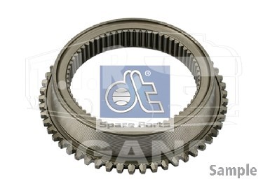 2.35140, Муфта вала редуктора — Diesel Technic