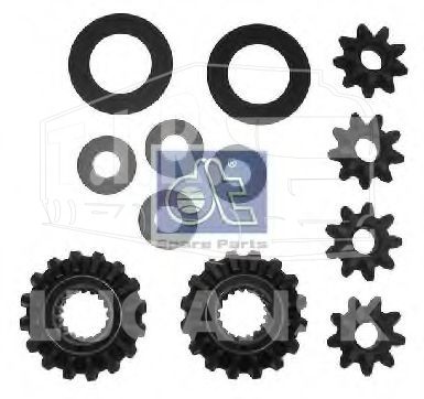 2.93332, Р-к редуктора задн моста — Diesel Technic