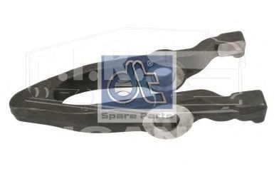 3.40045, Вилка сцепления  260*125*25mm — Diesel Technic