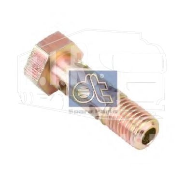 Болт переливной М8*1.0