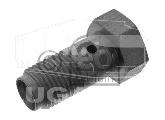 39618, Клапан обратный — Febi