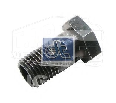 1.12721, Болт переливной М14*1.5 — Diesel Technic