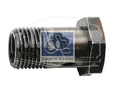 1.12720, Болт переливной М16*1.5 — Diesel Technic