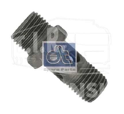 4.30004, Болт переливной М16*1.5/М14*1.5 — Diesel Technic