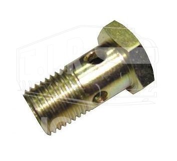 Болт переливной М8*1
