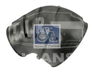 1.10219, Гофра воздушного фильтра — Diesel Technic