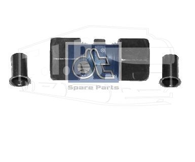 5010437276, Обратный клапан топливной разгрузки — Renault