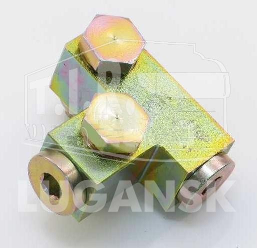 1622831, Клапан обратный — DAF