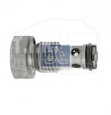 3.21074, Клапан обратный — Diesel Technic