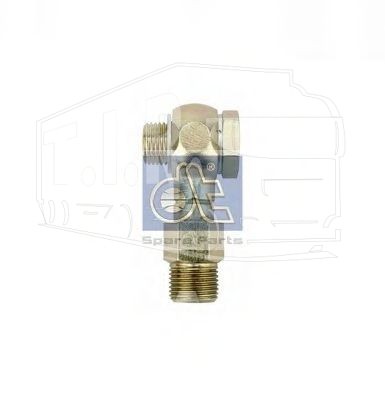 4.62598, Клапан обратный — Diesel Technic
