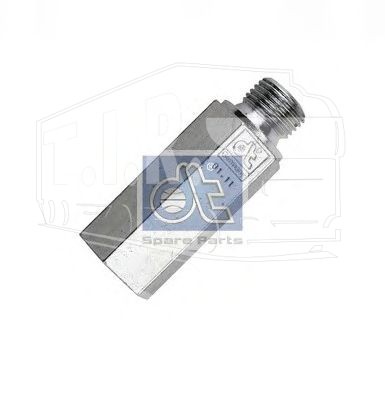 4.64415, Клапан обратный — Diesel Technic