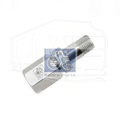 4.64416, Клапан обратный — Diesel Technic