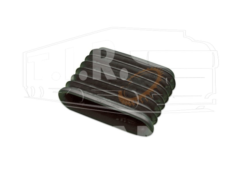 81-10200-SX, Гофра воздушного фильтра — STELLOX