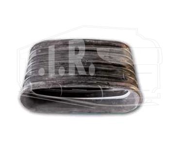 81-10200-SX, Гофра воздушного фильтра — STELLOX