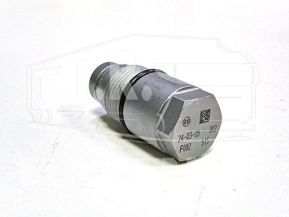F 00N 010 082, Клапан топливной рампы — Bosch