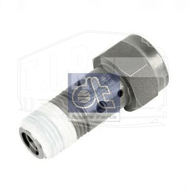 2.12371, Клапан обратный М16*1,5 — Diesel Technic