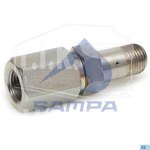 202.221, Клапан обратный — Sampa