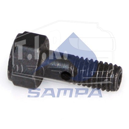 021.380, Болт обратки M6*15.5 — Sampa