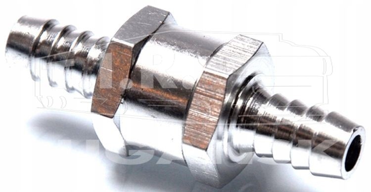Клапан обратки d12