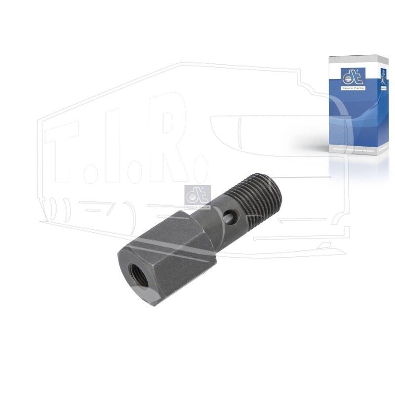 2.12373, Клапан обратный — Diesel Technic