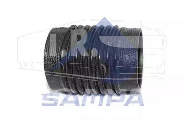 061.393, Гофра воздушного фильтра 120*200 — Sampa
