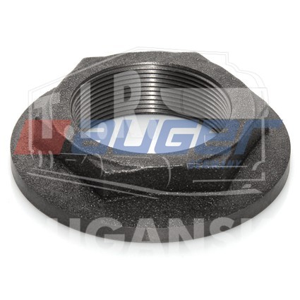 AUG53750, Гайка ступицы М60*2 прав SW77 — Auger