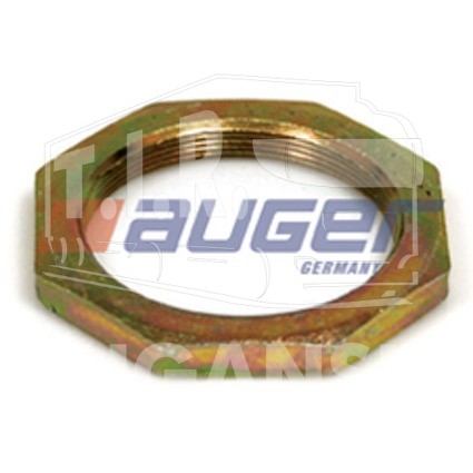 AUG54804, Гайка ступицы М65*1.5/SW85 — Auger