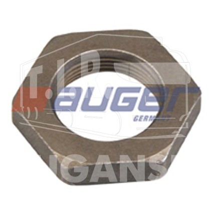 AUG54805, Гайка ступицы М36*2/SW55 — Auger