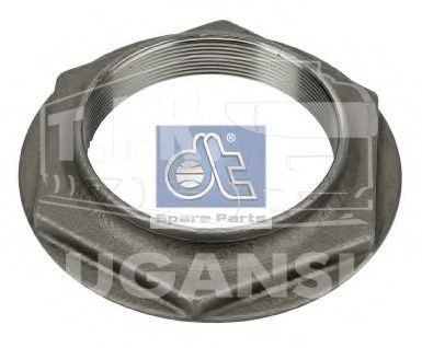 1.16361, Гайка ступицы М90*2/SW118 зад. прав — Diesel Technic