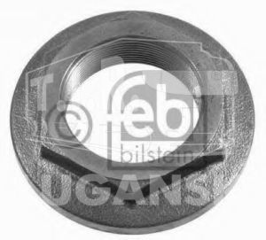 04702, Гайка ступицы М60*2 прав SW77 — Febi