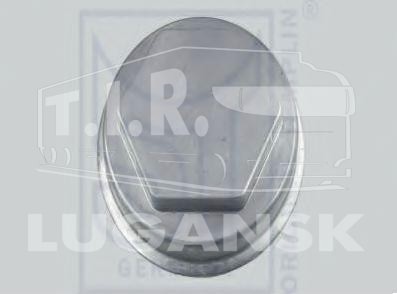 11.080.3504.340, Колпак ступицы М156*2.5 — Templin