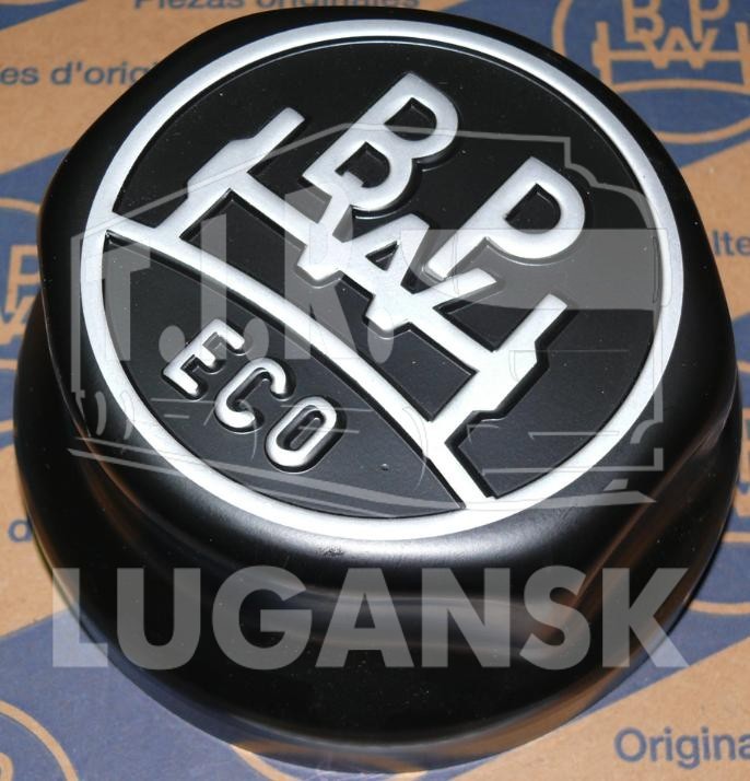 03.212.24.25.0, Колпак ступицы М125*2 ECO — BPW