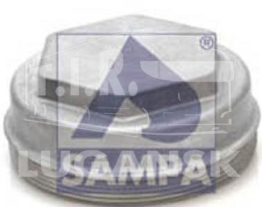 090.037, Колпак ступицы М156*2.5 — Sampa