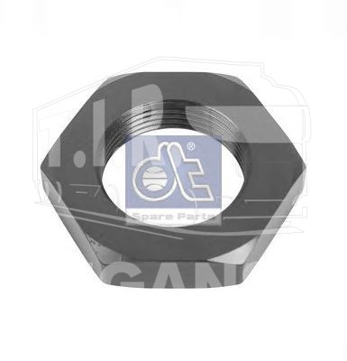 10.20060, Гайка ступицы М36*2/SW55 — Diesel Technic